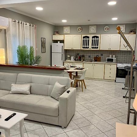 Diamond Apartment Limenas  Dış mekan fotoğraf