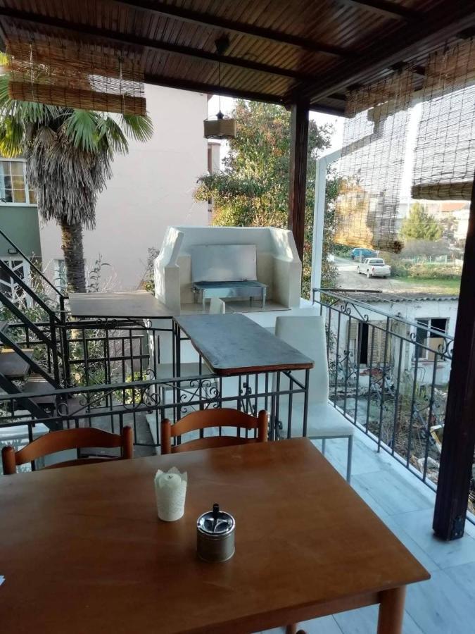 Diamond Apartment Limenas  Dış mekan fotoğraf