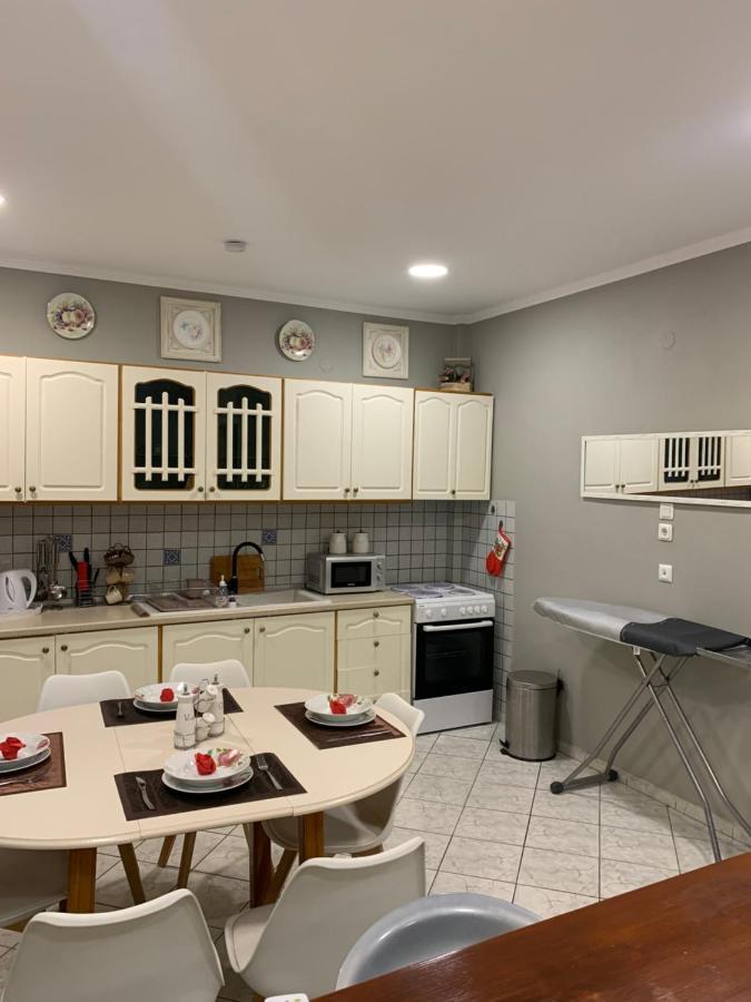 Diamond Apartment Limenas  Dış mekan fotoğraf